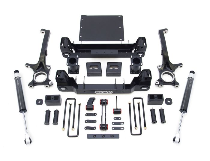 8" LIFT KIT W/ FALCON 1.1 SHOCKS - TOYOTA TUNDRA 2007-2021